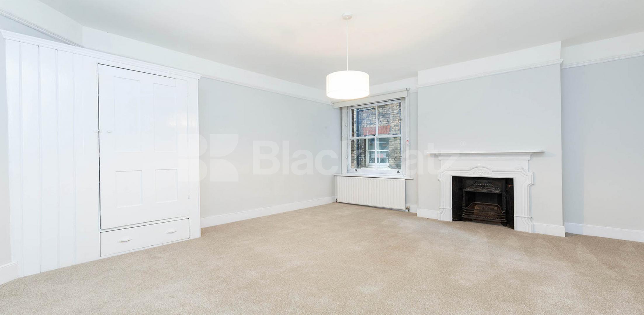 			3 Bedroom, 1 bath, 1 reception Apartment			 Hornsey Lane, Highgate
